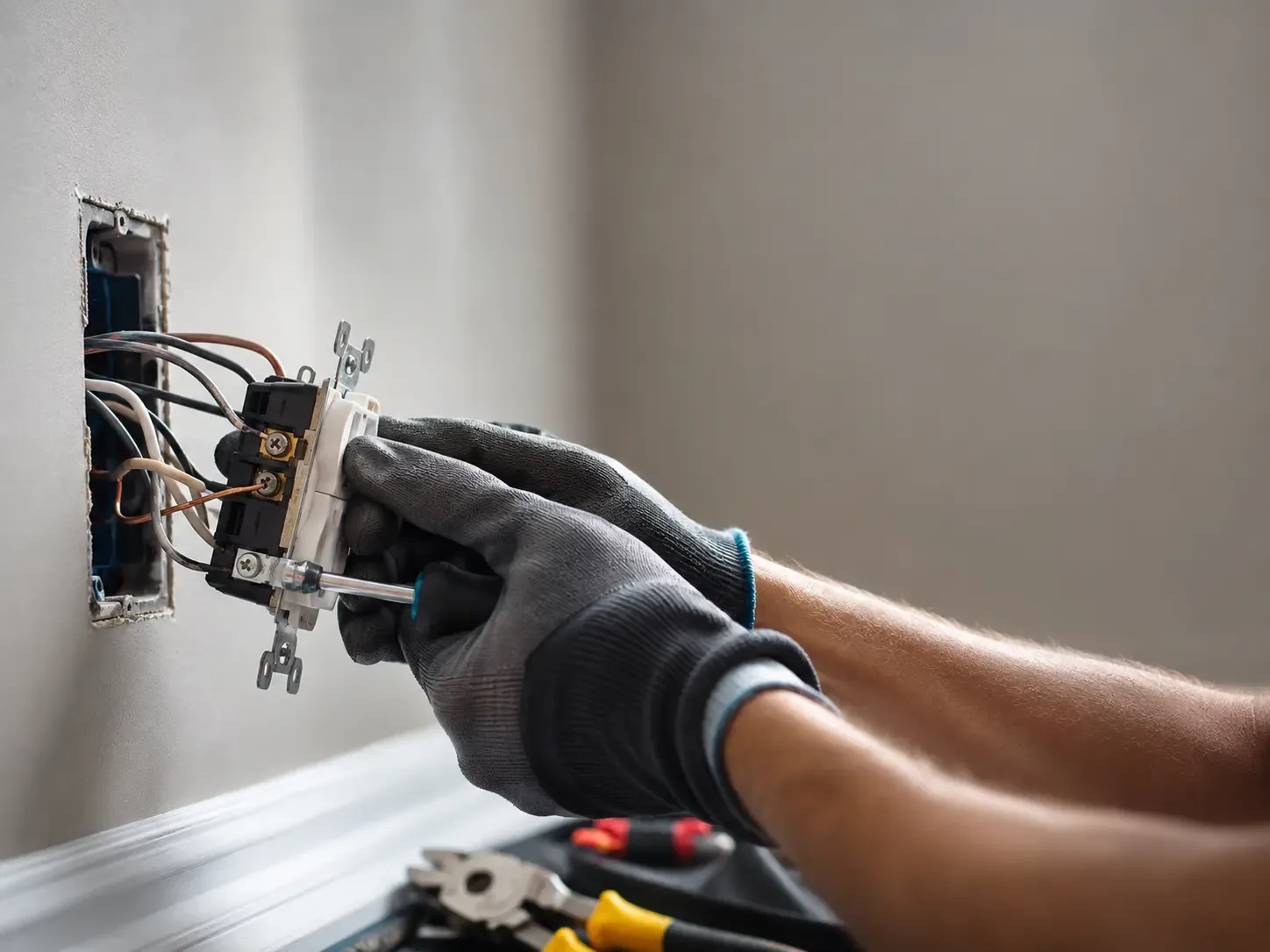 Why choose Whole Home Rewiring in Deforest, WI